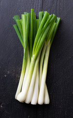 Green onions