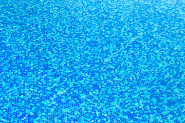 blue swimming pool,background of water in swimming pool.