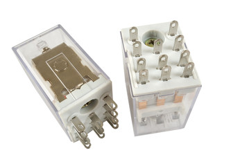 the electromagnetic relay