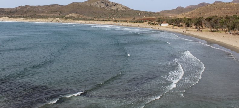 Remanso playero