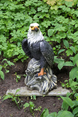 VLADIMIR, RUSSIA - MAY 19, 2018: Patriarchal Garden in the historical center of the city. Known as...