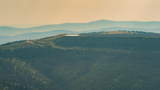 Upper reservoir of Pumped-storage hydroelectricity