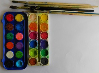 Art and culture, office and school supplies and equipment