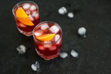 Negroni Cocktail