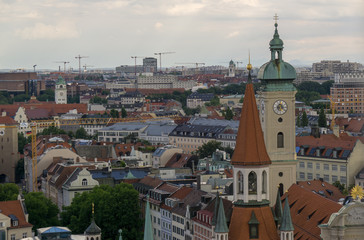 Fototapeta premium München
