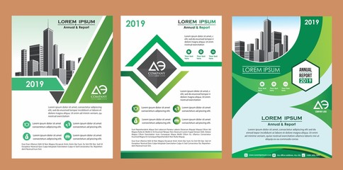 creative cover, layout, brochure, magazine, catalog, flyer for event