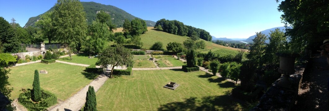 Ete en montagne 
