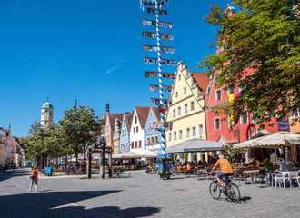 Weiden in der Oberpfalz Altstadt