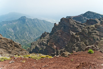 Fantastische Bergwelt