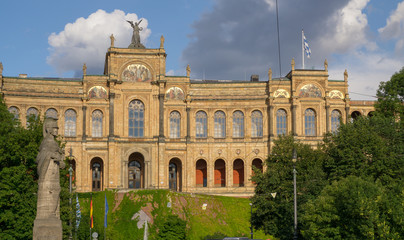 Fototapeta premium Monachium