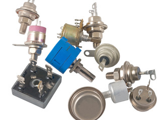 the Radio components