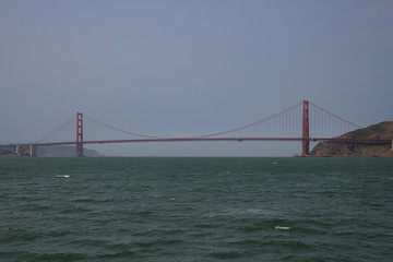 Golden Gate Bridge 2124