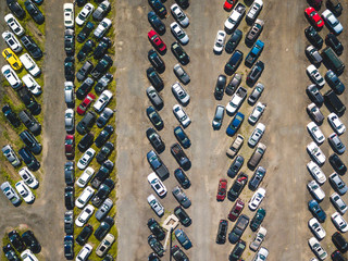 Aerial of Sayreville New Jersey