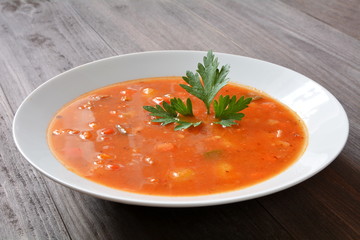zupa gulaszowa