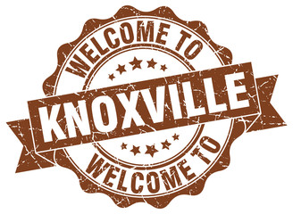 Knoxville round ribbon seal