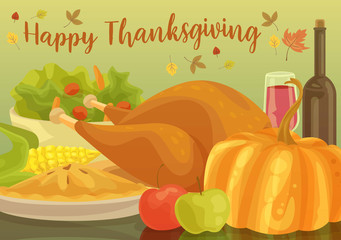 Thanksgiving Dinner