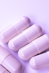 Vitamin mineral health supplements