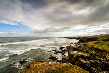 Playa de las Cathedrales - Galicia - Spain