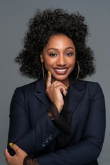 African American Businesswoman