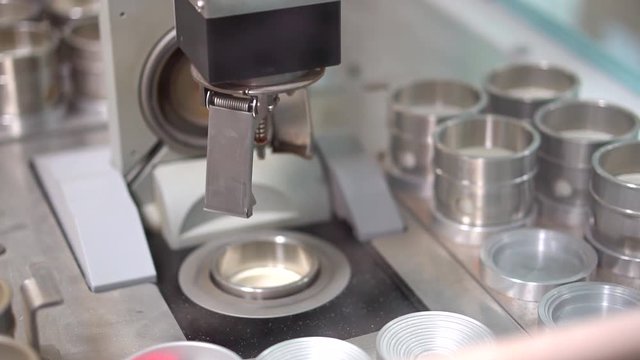 Germany. Fanuc Robot LR Mate