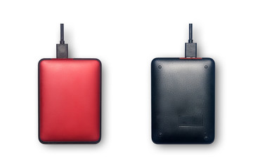 The devices use for storage information and transfer or backup data for isolated.