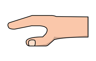 human hand icon