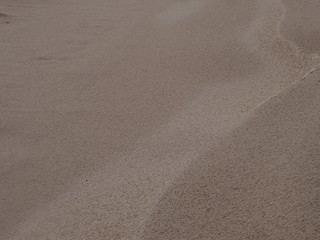 Fototapeta na wymiar piach, pustynia,wzór na piasku