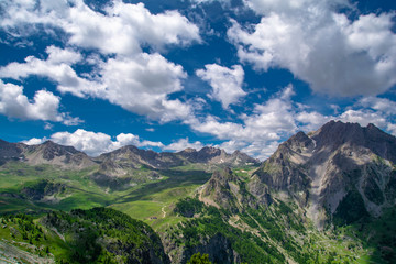 Fototapeta premium Altipiano della Gardetta, Cuneo, Valle Maira