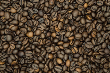 coffee grain background texture 