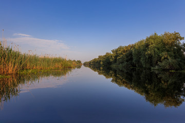 Danube Delta, Romania