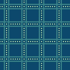 Naklejka premium Abstract seamless vector pattern