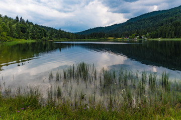 Ferchensee bei Mittenwald