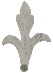 Obraz premium Pattern mosaic made of marble and stone