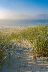 Beautiful Luskentyre Beach on Isle of Harris