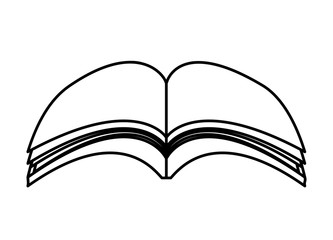 opened notebook icon