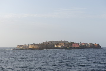 &Icirc;le de Gor&eacute;e, S&eacute;n&eacute;gal