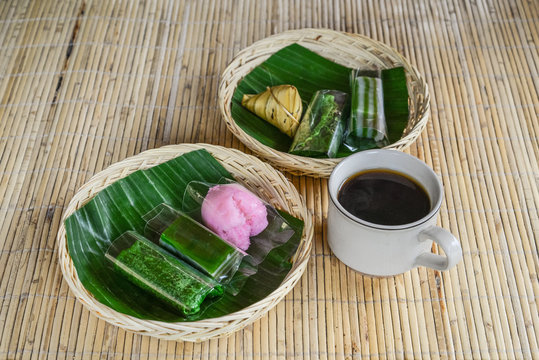 Authentic Bali sweets