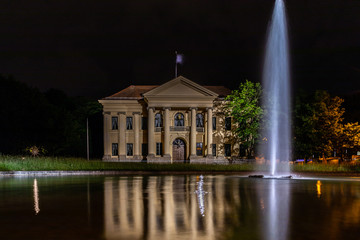 Prinz-Carl-Palais, munich, germany	