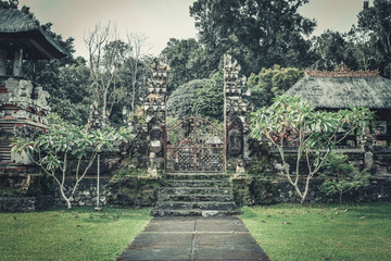 Pura Luhur Batukau Batukaru Hindu temple