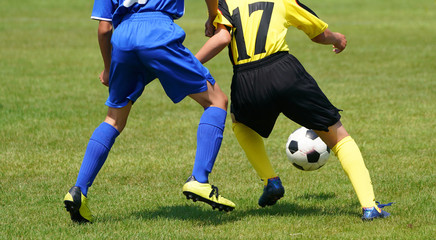 サッカー　フットボール