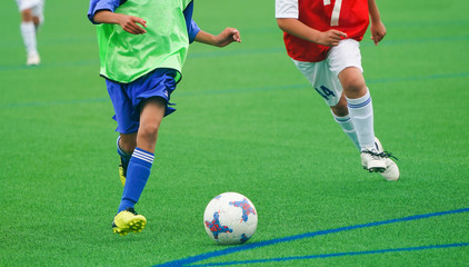 サッカー　フットボール