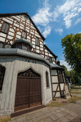 The Evangelical Church of Peace, UNESCO Heritage site
