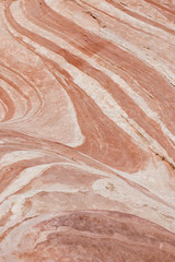 wavy sandstone texture