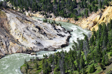 Yellowstone National Park