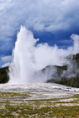 Yellowstone National Park