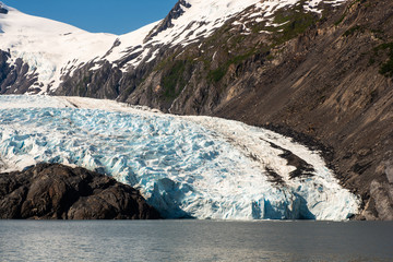 Portage Glacier