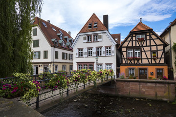 Ettlingen is a beautiful village in Baden Wurttemberg, Germany