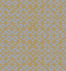 Elegant Kimono Texture Organic Seamless Vector Pattern. Ink Boho Batik, Wabi Sabi, Tie Dye Hipster Fashion Simple Geo Design Prints. Traditional Seamless Kimono Background, Male Fashion Geo Ornament.