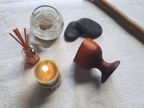Relajaci&oacute;n de spa 