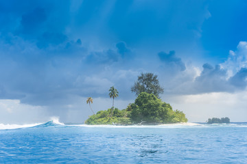 PNG Island 